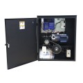 Linear/Osco GSLG-A-411 Heavy-Duty Commercial Slide Gate Opener Single Phase (3/4 HP, 110-120 VAC) (Gate Openers)