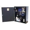 Linear/Osco GSLG-A-411 Heavy-Duty Commercial Slide Gate Opener Single Phase (3/4 HP, 110-120 VAC) (Gate Openers)