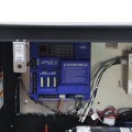 Linear/Osco GSLG-A-411 Heavy-Duty Commercial Slide Gate Opener Single Phase (3/4 HP, 110-120 VAC) (Gate Openers)