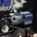 Linear/Osco GSLG-A-411 Heavy-Duty Commercial Slide Gate Opener Single Phase (3/4 HP, 110-120 VAC) (Gate Openers)