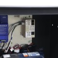 Linear/Osco GSLG-A-411 Heavy-Duty Commercial Slide Gate Opener Single Phase (3/4 HP, 110-120 VAC) (Gate Openers)