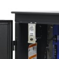 Linear/Osco GSLG-A-411 Heavy-Duty Commercial Slide Gate Opener Single Phase (3/4 HP, 110-120 VAC) (Gate Openers)