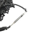 Linear Garage Door Opener Railing 10 ft Chain Assembly - HAE00017