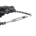 Linear Garage Door Opener Railing 10 ft Chain Assembly - HAE00017