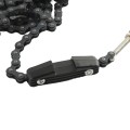 Linear Garage Door Opener Railing 10 ft Chain Assembly - HAE00017