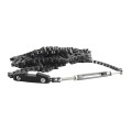 Linear Garage Door Opener Railing 10 ft Chain Assembly - HAE00017