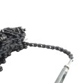 Linear Garage Door Opener Railing 10 ft Chain Assembly - HAE00017