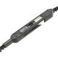 Linear Garage Door Opener Railing 7 ft Belt Assembly with InnerSlide - HAE00023 (Default)