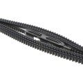 Linear Garage Door Opener Railing 7 ft Belt Assembly with InnerSlide - HAE00023 (Default)