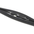Linear Garage Door Opener Railing 7 ft Belt Assembly With Innerslide - HAE00023