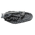 Linear Garage Door Opener Railing 8 ft Chain Assembly - HAE00032 (Default)
