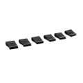 Linear Garage Door Opener Hookup Wire Kit (15 Sets of Wire & Clips) - HAE00044