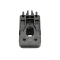 Linear Garage Door Opener Railing Drive Sprocket Holder & Belt Clamp - HAE00049
