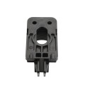 Linear Garage Door Opener Railing Drive Sprocket Holder & Belt Clamp - HAE00049
