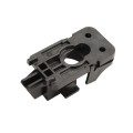 Linear Garage Door Opener Railing Drive Sprocket Holder & Belt Clamp - HAE00049