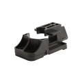 Linear Garage Door Opener Railing Drive Sprocket Holder & Belt Clamp - HAE00049