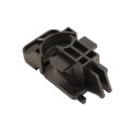 Linear Garage Door Opener Railing Drive Sprocket Holder & Belt Clamp - HAE00049