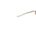 Nice Linear Garage Safety Beam Sender and Receiver with Wire - HAE00087 (Replaces HAE00002)
