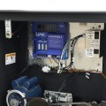 Linear HSLG-211 Heavy-Duty Commercial Slide Gate Opener Single Phase (1/2 HP, 110-120 VAC) (Gate Openers)