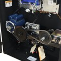 Linear HSLG-211 Heavy-Duty Commercial Slide Gate Opener Single Phase (1/2 HP, 110-120 VAC) (Gate Openers)