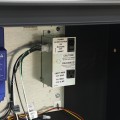 Linear HSLG-211 Heavy-Duty Commercial Slide Gate Opener Single Phase (1/2 HP, 110-120 VAC) (Gate Openers)