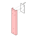 Linear / Osco 2100-1925-BT Arm Attachment Channel