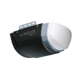 Linear Single-Light Garage Door Operator w/ DC Motor, MegaCode & Optional Battery Backup