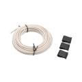 Nice Linear Single-Light Garage Door Operator with DC Motor & MegaCode - LDCO801