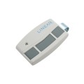 Nice Linear Single-Light Garage Door Operator with DC Motor & MegaCode - LDCO801