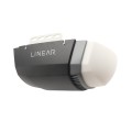 Nice Linear Single-Light Garage Door Operator with DC Motor & MegaCode - LDCO801