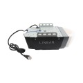 Nice Linear Single-Light Garage Door Operator with DC Motor & MegaCode - LDCO801