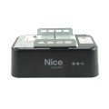 Nice Linear 661 Smart Garage Door Opener - (Integrated Battery / DC Motor / WIFI and Bluetooth)