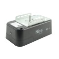 Nice Linear 661 Smart Garage Door Opener - (Integrated Battery / DC Motor / WIFI and Bluetooth)