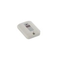Linear MCS307010 300 Mhz 10 Dip Switch 1 Button Multi Code Mini Key Ring Transmitter Remote