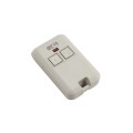 Linear MCS308301 300 MHz 2 Button Multi Code Key Ring Transmitter Remote