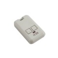 Linear MCS308301 300 MHz 2 Button Multi Code Key Ring Transmitter Remote