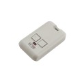Linear MCS308301 300 MHz 2 Button Multi Code Key Ring Transmitter Remote