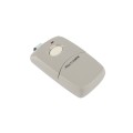 Linear MCS308913 Single Button Stanley Visor Transmitter Remote 310 Mhz
