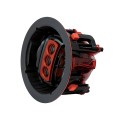 Linear/Osco Speaker System AIM252- Mk3 5 1/4" 2-way in Ceiling Speaker w/ Glass Fiber Woofer, Silk Dome ARC Tweeter Array, Flangeless- New Crossover Design, per Each - SC-AIM252-MK3
