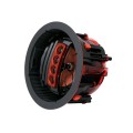 Linear/Osco Speaker System AIM272- Mk3, 7" 2-way In-Ceiling Speaker w/ Glass Fiber Woofer, Silk Dome ARC Tweeter Array, Flangeless- New Crossover Design , per Each - SC-AIM272-MK3