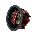 Linear/Osco Speaker System AIM275-Mk3 7" 2-way In-Ceiling Speaker w/ Kevlar Woofer, Aluminum/Magnesium ARC Tweeter Array, Flangeless- New Crossover Design, per Each - SC-AIM275-MK3