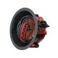 Linear/Osco Speaker System AIM282- Mk3-8" 2-way In-Ceiling Speaker w/ Glass Fiber Woofer, Silk Dome ARC Tweeter Array, Flangeless- New Crossover Design, per Each - SC-AIM282-MK3