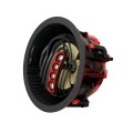 Linear/Osco Speaker System AIM285 -Mk3-8 2-way In-Ceiling Speaker w/ Kevlar Woofer, Aluminum/Magnesium ARC Tweeter Array, Flangeless -New Crossover Design, per Each - SC-AIM285-MK3