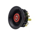 Linear/Osco Speaker System Premium 3.5" Small Opening In-Ceiling Speaker with Carbon Fiber woofer, 1" aluminum-tweeter, custom crossover, per Each - SC-IC3