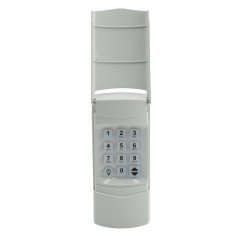 Wall-Mountable Backlit Wireless MegaCode Keypad - DNT00094 | Linear PRO ...