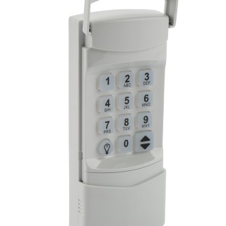 Wall-Mountable Backlit Wireless MegaCode Keypad - DNT00094 | Linear PRO ...