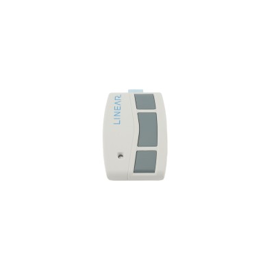 Linear MTS3 DNT00093 3 Button Visor MegaCode 318 Mhz Transmitter Remote ...
