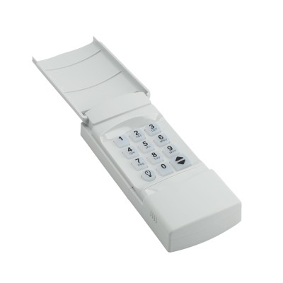 Wall-Mountable Backlit Wireless MegaCode Keypad - DNT00094 | Linear PRO ...