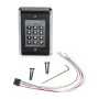 Linear - 1212Il Weather Resistant Indoor/Outdoor Flush-mount Weather Resistant Keypad - 0-230722 - 212iLW