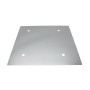 Linear / Osco 2100-2010 Base Plate for Gate Operators (Seals Bottom of Unit)